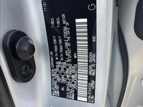 Used 2024 Toyota 4Runner TRD Off-Road image 22