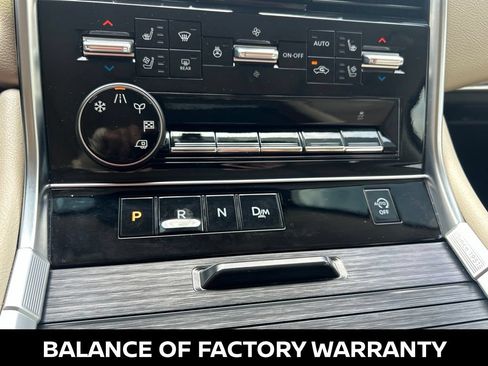 Certified 2025 Nissan Armada Platinum RWD image 15
