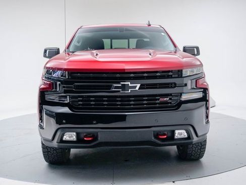 Used 2021 Chevrolet Silverado 1500 LT Trail Boss w/ Convenience Package II image 9