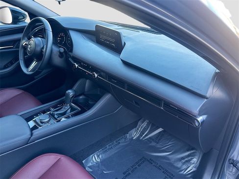 Used 2025 MAZDA MAZDA3 Carbon image 30