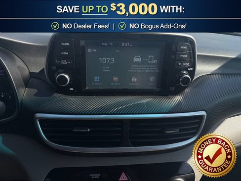 Used 2019 Hyundai Tucson SE AWD/4WD image 26