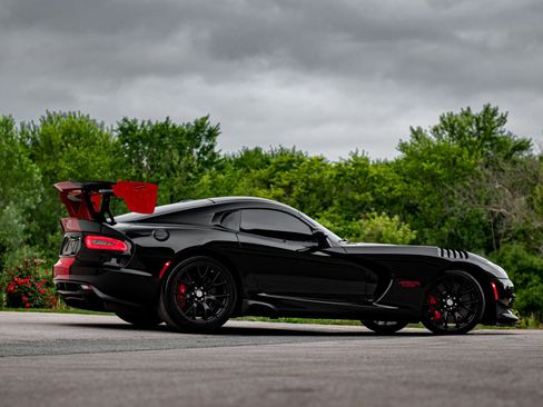 Used 2017 Dodge Viper GTC w/ ACR Package RWD image 30