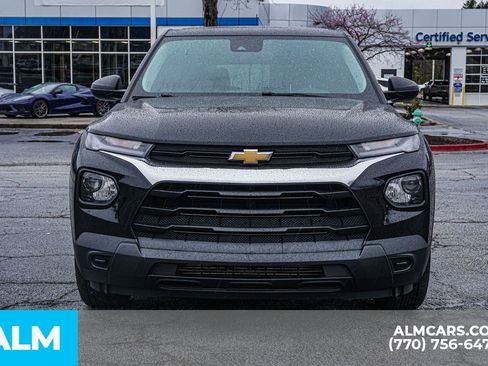 Used 2023 Chevrolet TrailBlazer LS image 11