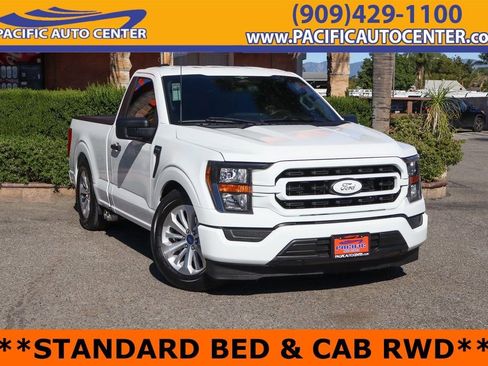 Used 2023 Ford F150 XL image 1