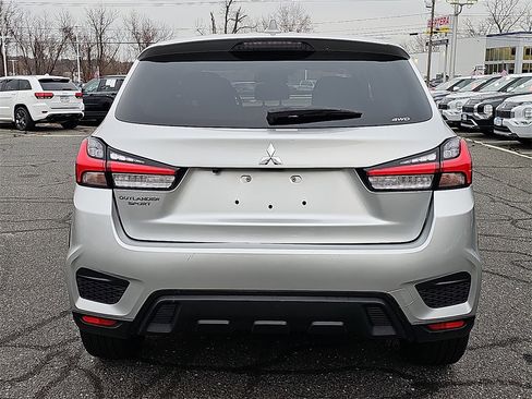 Used 2024 Mitsubishi Outlander Sport ES image 5