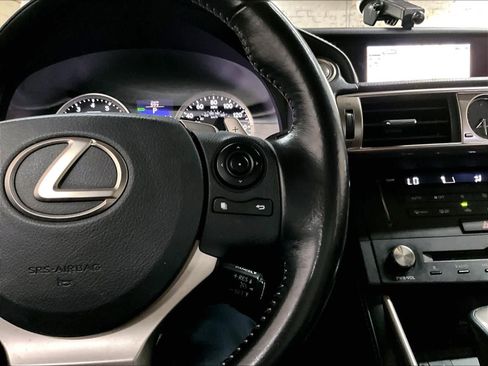 Used 2016 Lexus IS 200t w/ Navigation System Package image 20