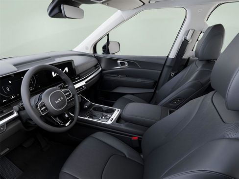 New 2026 Kia Carnival SX w/ SX Dark Edition Package FWD image 17
