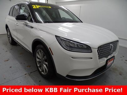 Used 2021 Lincoln Corsair AWD w/ Premium Package