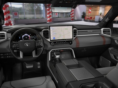 New 2026 Toyota Sequoia Capstone AWD/4WD image 19