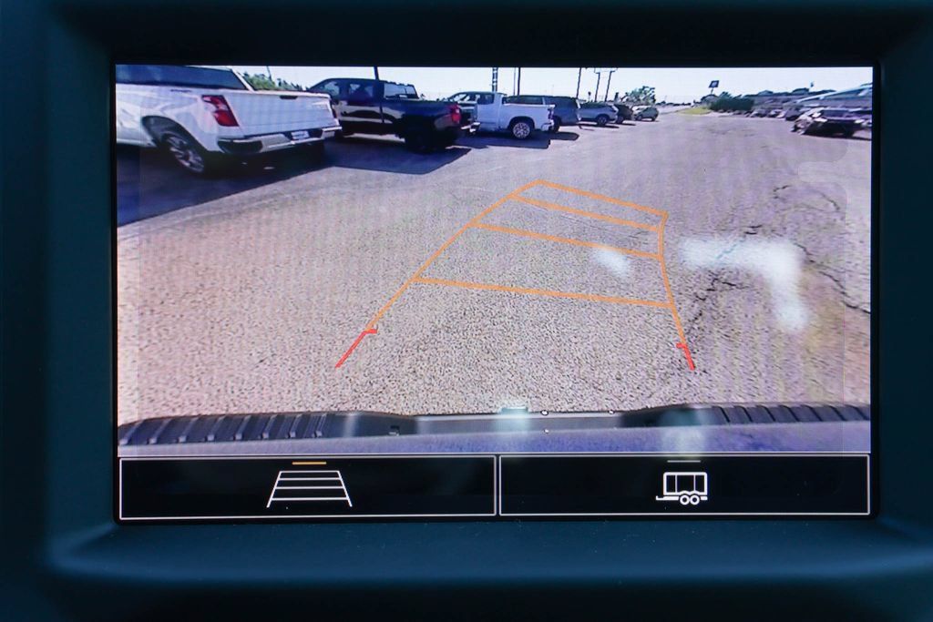 New 2026 Chevrolet Silverado 2500 Custom w/ Custom Value Package AWD/4WD image 25