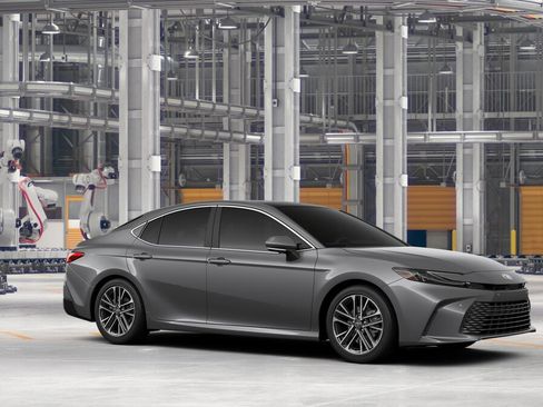 New 2026 Toyota Camry XLE FWD image 14