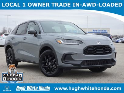 Used 2023 Honda HR-V Sport