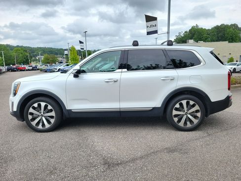 Used 2021 Kia Telluride S FWD image 25