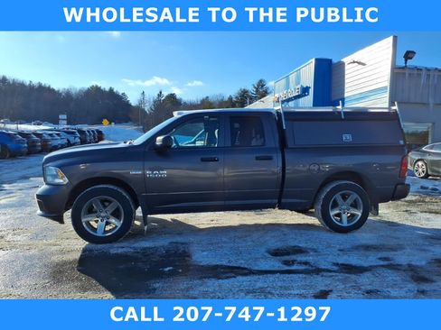 Used 2017 RAM 1500 Express w/ Express Value Package image 8