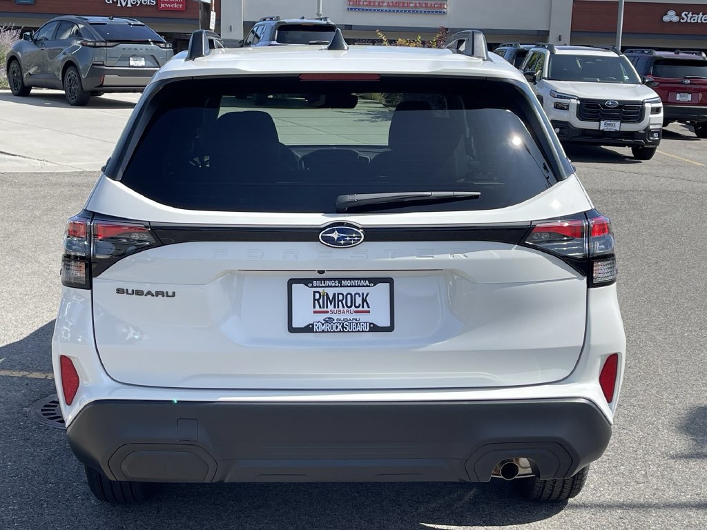New 2026 Subaru Forester Premium AWD/4WD image 6