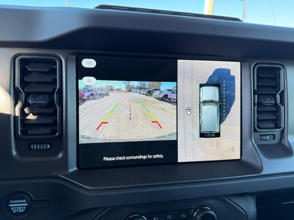 New 2025 Ford Bronco Badlands AWD/4WD image 19