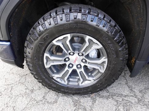 Used 2023 GMC Sierra 1500 Pro w/ Pro Value Package AWD/4WD image 53