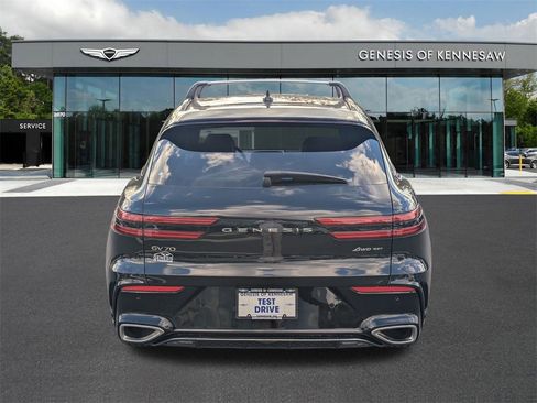 New 2026 Genesis GV70 3.5T Sport Prestige image 6