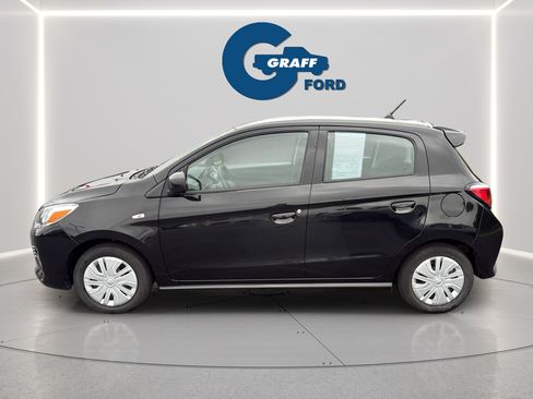 Used 2024 Mitsubishi Mirage ES FWD image 11