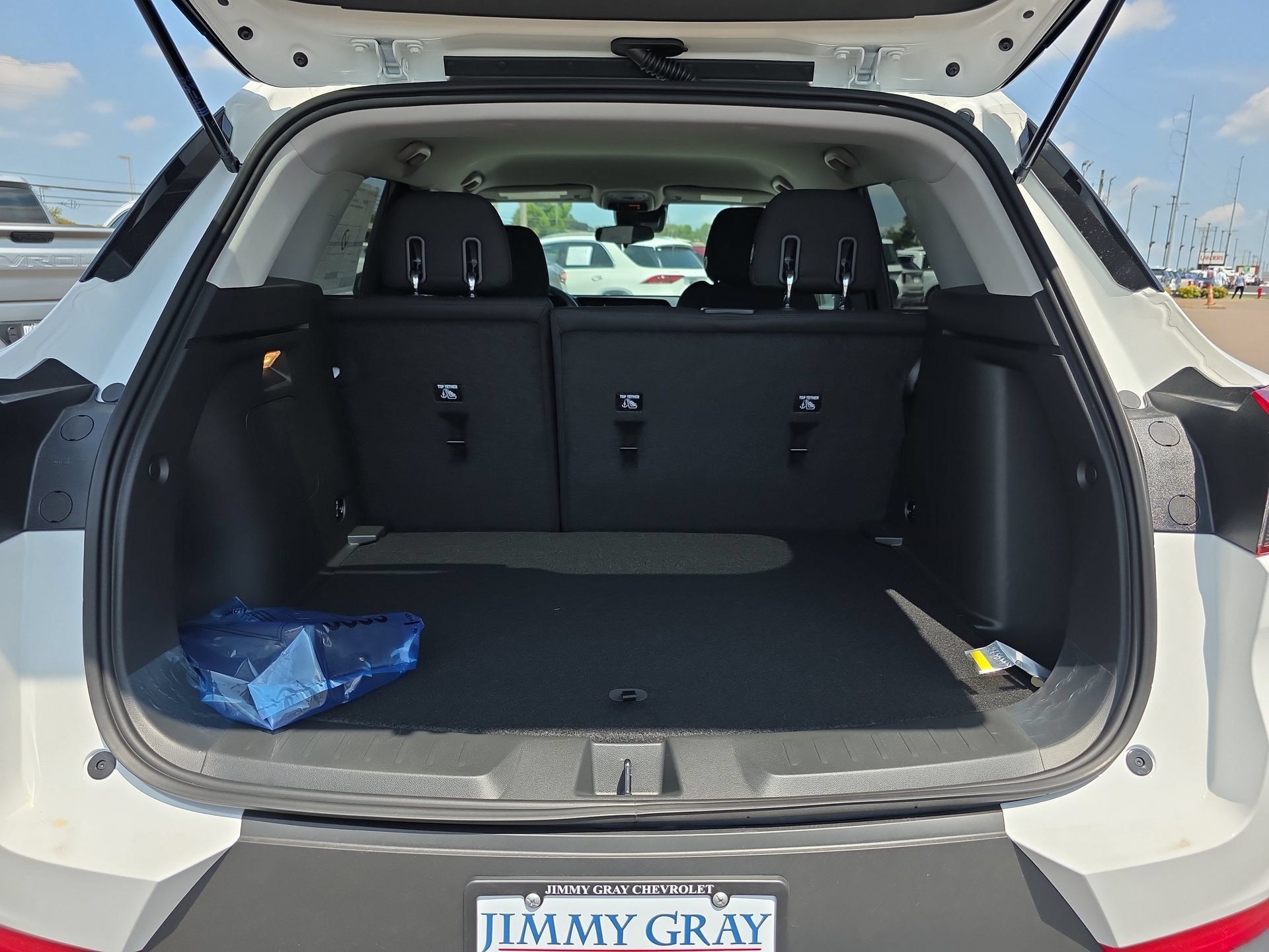 New 2026 Chevrolet TrailBlazer LS w/ LS Convenience Package FWD image 13