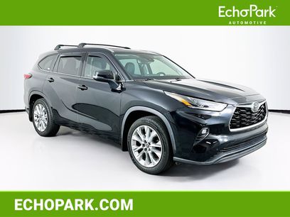 Used 2020 Toyota Highlander Limited