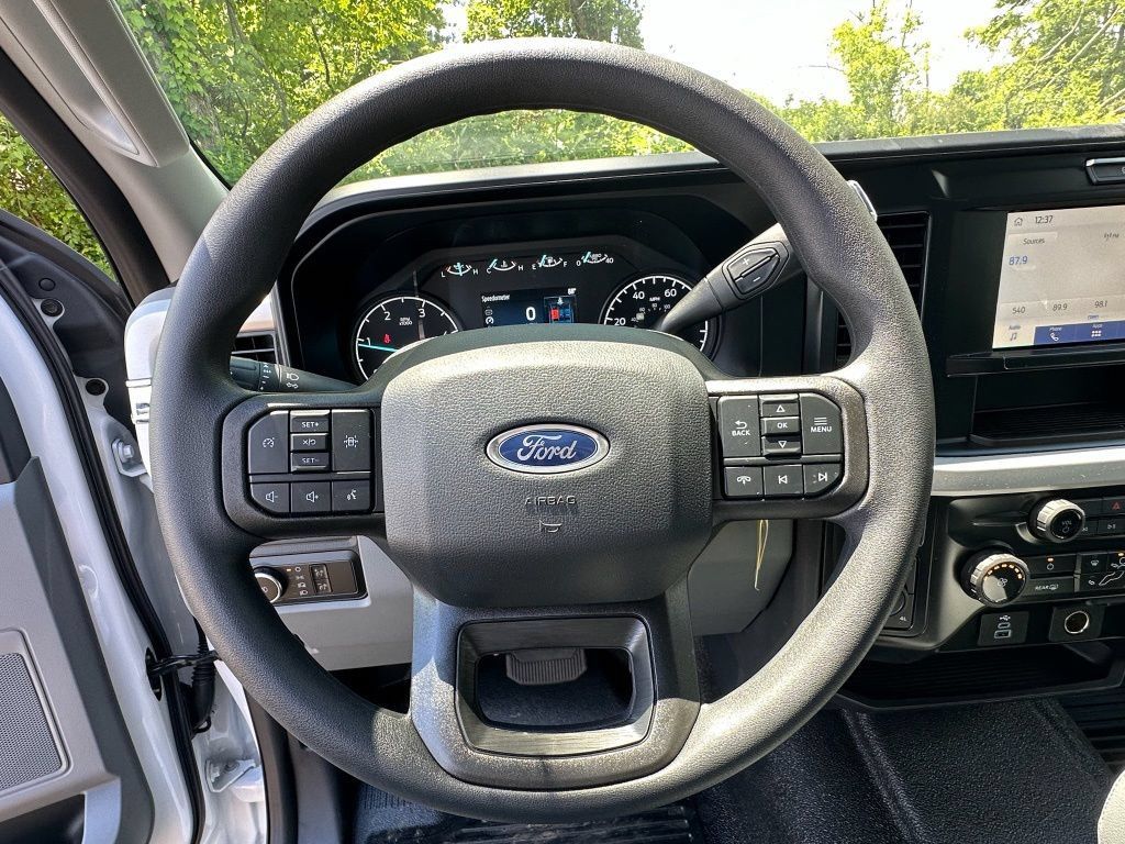 New 2026 Ford F450 XL AWD/4WD image 8