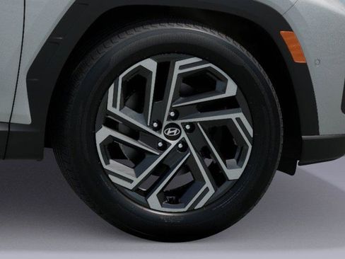 New 2026 Hyundai Tucson Limited FWD image 8