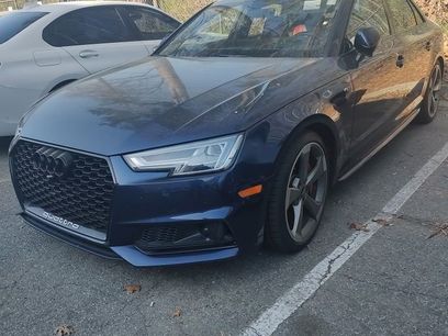 Used 2018 Audi S4 Prestige