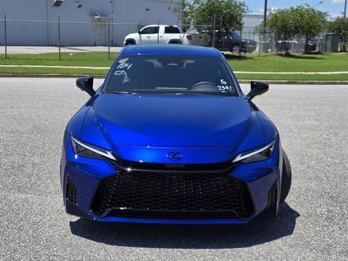New 2026 Lexus IS 350 F Sport RWD image 2