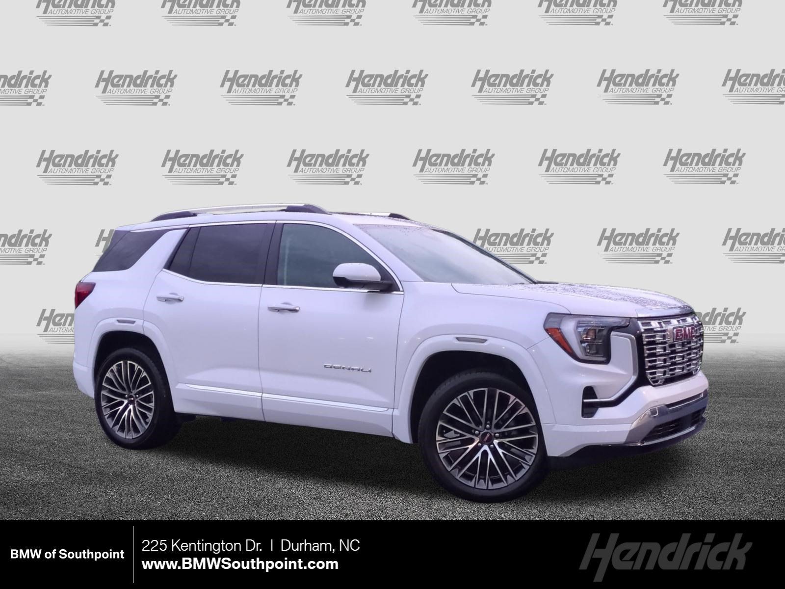 Used 2026 GMC Terrain Denali w/ LPO, Floor Liner Package AWD/4WD image 1