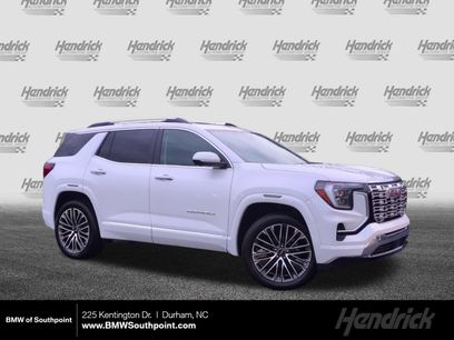Used 2026 GMC Terrain Denali w/ LPO, Floor Liner Package