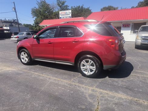 Used 2015 Chevrolet Equinox LT FWD image 3