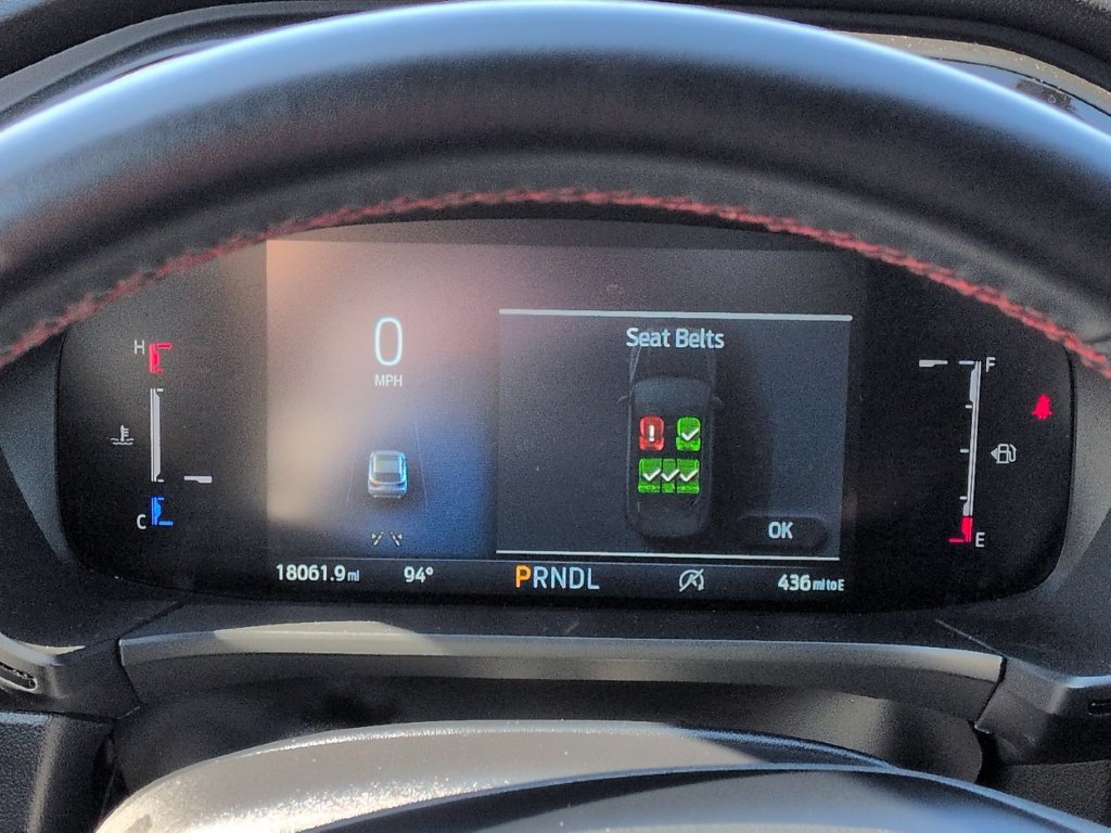 Used 2026 Ford Escape ST-Line FWD image 16