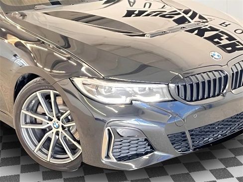 Used 2021 BMW 330i xDrive Sedan w/ Premium Package image 34