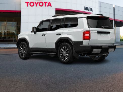 New 2027 Toyota Land Cruiser AWD/4WD image 6