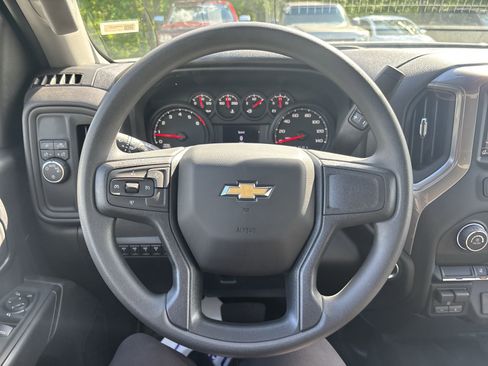 New 2025 Chevrolet Silverado 3500 W/T w/ WT Convenience Package image 17