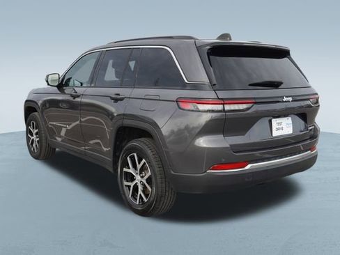 Used 2024 Jeep Grand Cherokee Limited image 5