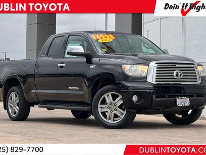 Used 2012 Toyota Tundra Limited