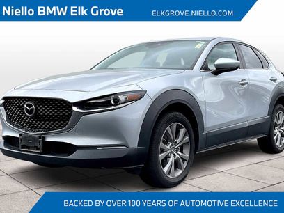 Used 2021 MAZDA CX-30 FWD 2.5 S w/ Select Package