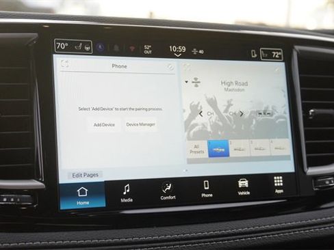 New 2026 Chrysler Pacifica Select image 23