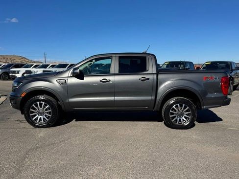 Used 2019 Ford Ranger Lariat w/ Equipment Group 501A Mid image 2