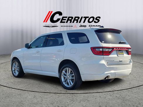 Certified 2023 Dodge Durango GT AWD/4WD image 2