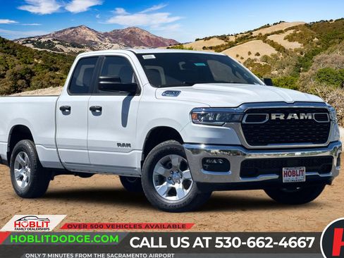 New 2026 RAM 1500 Big Horn AWD/4WD image 1