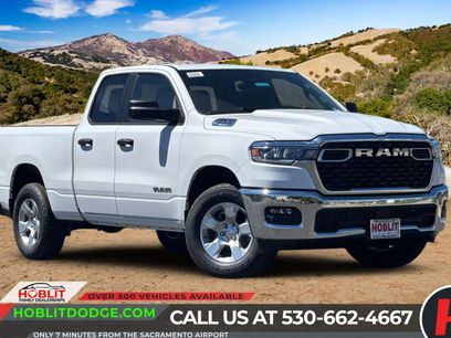 New 2026 RAM 1500 Big Horn