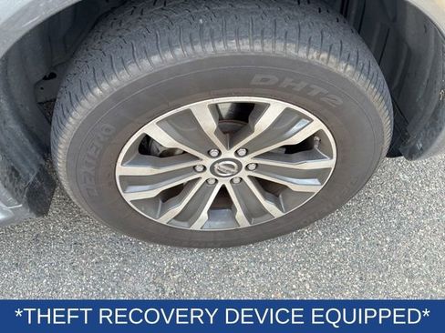 Used 2018 Nissan Armada SL w/ Moonroof Package AWD/4WD image 6