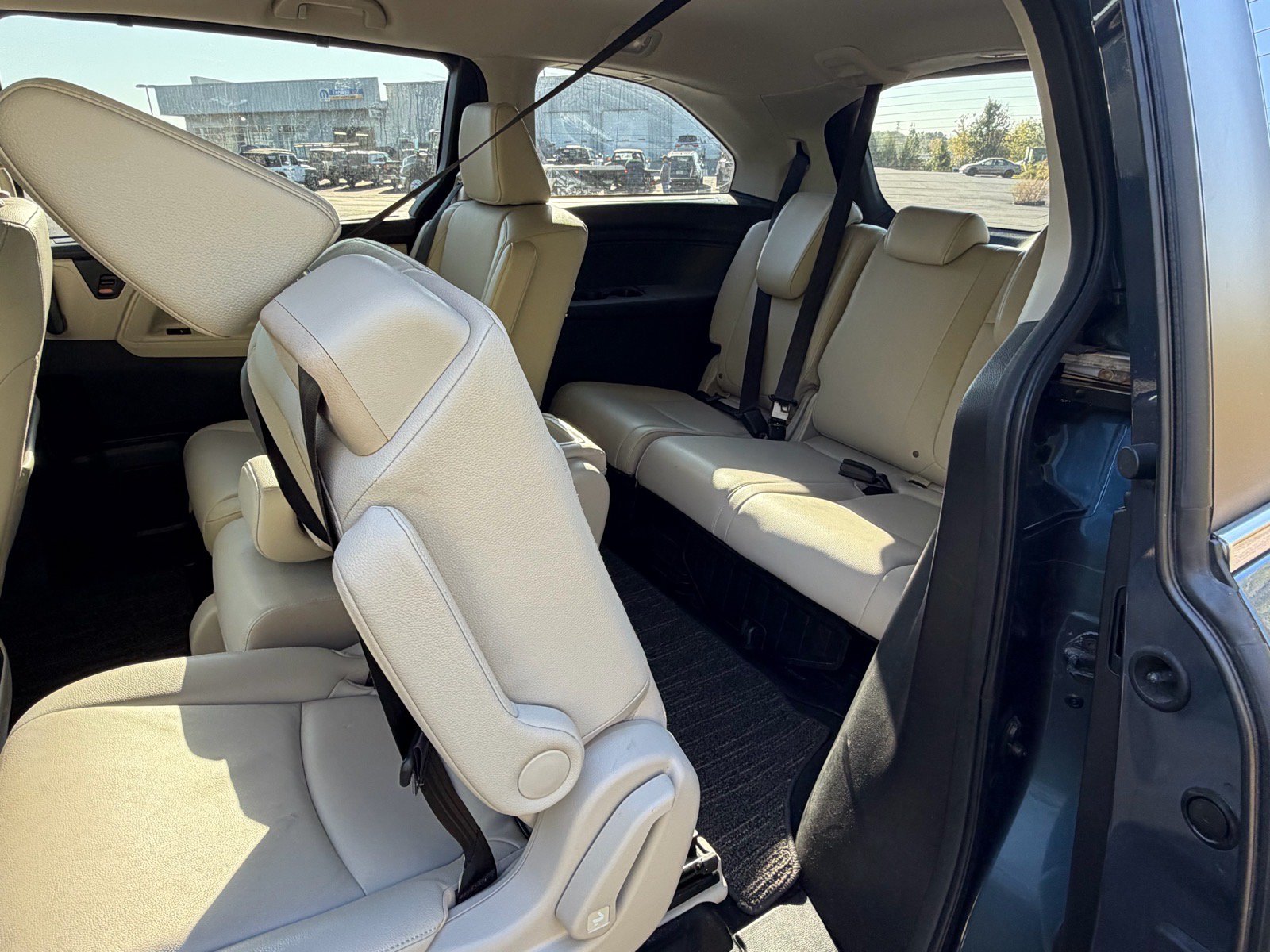 Used 2025 Honda Odyssey EX-L image 47