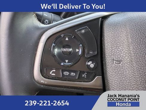 Used 2021 Honda Civic EX image 27
