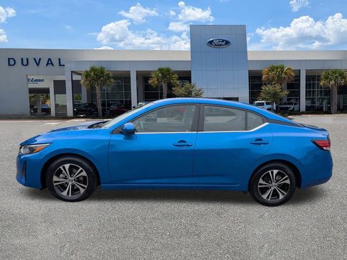 Used 2024 Nissan Sentra SV image 7