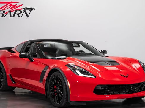 Used 2017 Chevrolet Corvette Z06 RWD image 7