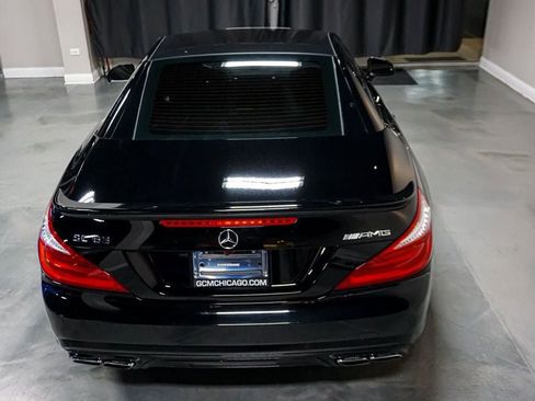 Used 2014 Mercedes-Benz SL 63 AMG image 47